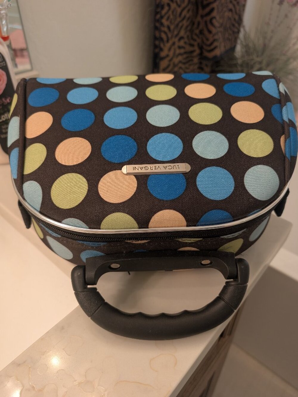 Luca Vergani Cosmetic Case